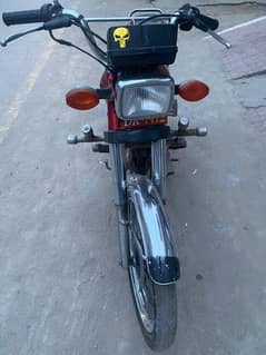 Honda