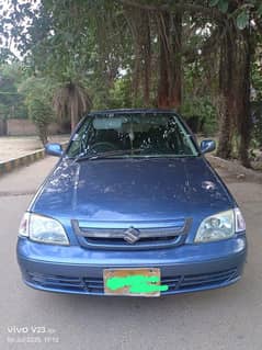 2. "Urgent Sale – Cultus VXLi 2009 | AC, Alloy Rims, Neat & clean car"