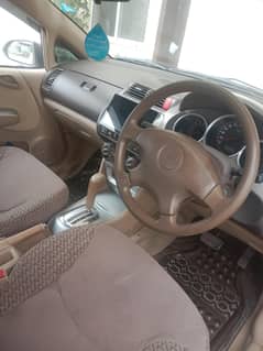 Honda city 2005 Automatic