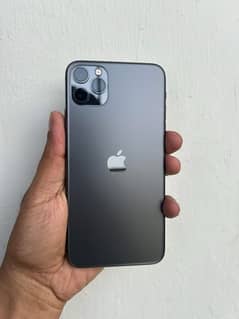 iPhone 11 Promax (Factory Unlock)