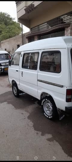 Suzuki Bolan 2005