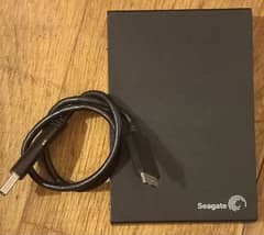 seagate expansion portable 2tb hard drive