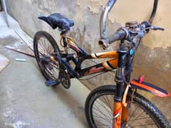 Used MTB Sports Bicycle For Sale | Gear Cycle in Good Condition