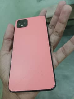google pixel 4xl