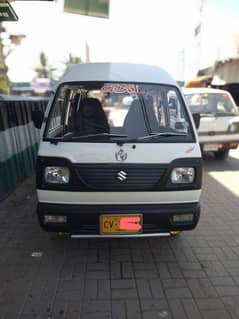 Suzuki bolan 2016 genuine