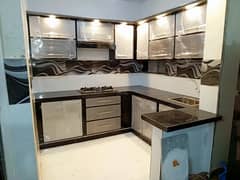 Kitchen Cabinets /  Steel Kitchen / kitchen in Karachi / metal Kitchen