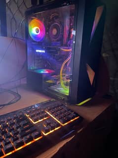 Gaming pc with Nvidia rtx 3060ti for sale