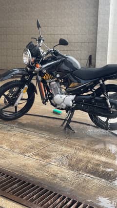Yamaha YBR 125G 2024