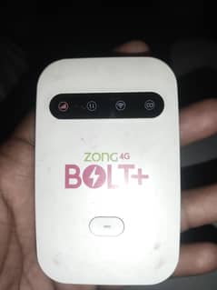 zong 4g bolt+