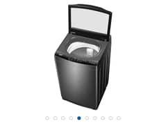 Hair washing machine