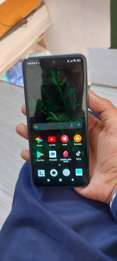 Redmi note 10 AMOLED display