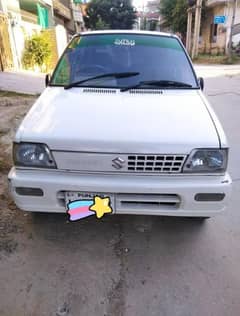 Suzuki Mehran VXR 2010 Model