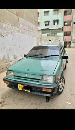 Suzuki khyber 96