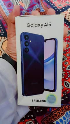 Samsung A15