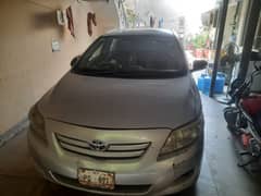 Toyota Corolla GLI | 2009 | 1300 cc | 22 lac
