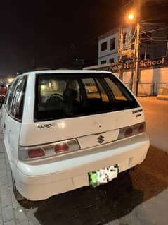 Suzuki cultus