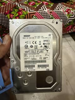 3TB hard drive