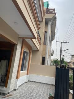 8 Marla Brandnew Double story house available for sale with Water bore , gas, electricity