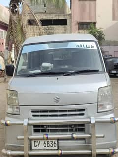 Suzuki Every 2013