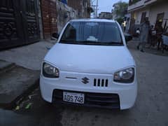 Suzuki Alto VX with AC