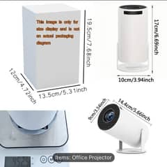 LED PROJECTOR