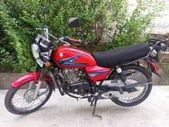 Suzuki GS 150 Very good Lush Condition
