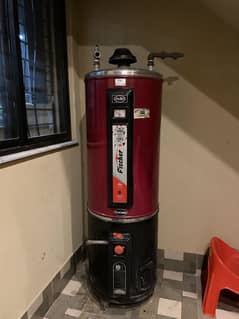 Fischer conventional gas  Gyser