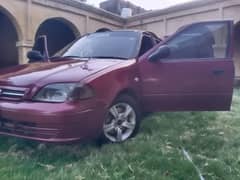suzuki cultus