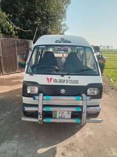 Suzuki bolan in good condition for sale