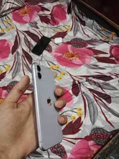 iPHONE 11 WITH BOX