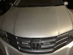 HONDA CITY FRONT GRILL 2009-2014