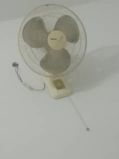 bracket fan
