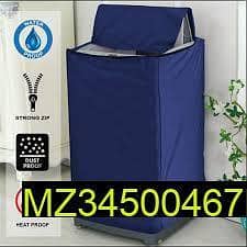 WASHING MACHINE COVER