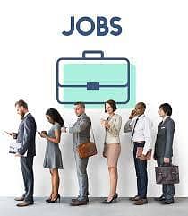 office job