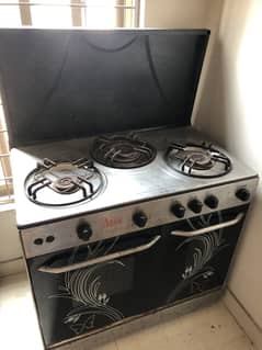 Cooking range