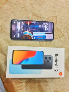 Redmi 12  8gb/128gb
