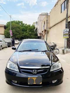 Honda Civic VTI
