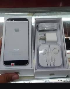 iPhone 5S ram64GB PTA approved my WhatsApp number 03290364327