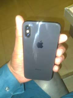 iPhone X PTA Proved Jet Black 10/10