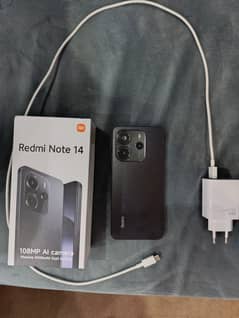 Redmi note 14 8/256