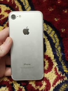 iphone 7 32 gb non pta 10/09 geniun