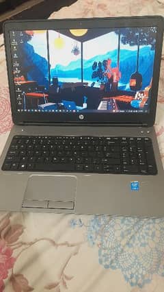 HP probook 650 G1