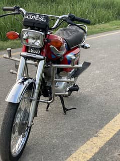 Honda CG 125 2022