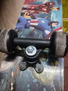 skating board wheel