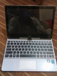Touch 360 rotate  core i5 laptop