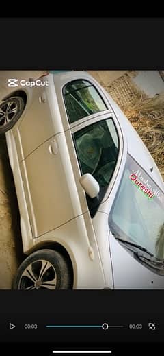 Toyota Vitz 1999