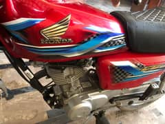 Honda 125