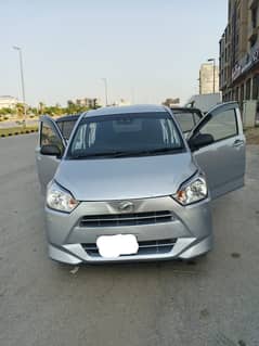 Daihatsu Mira 2023