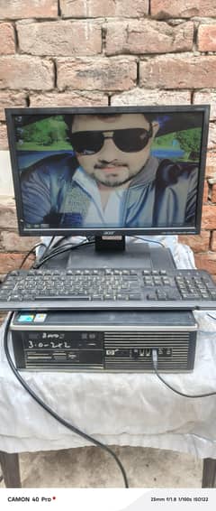 Hp computer