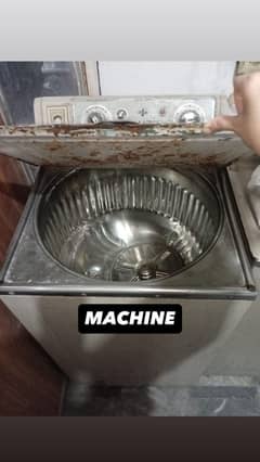 WASHING MACHINE
